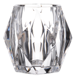 10CM Della Candleholder Clear