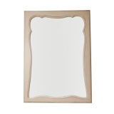 65x90CM Mirror - White