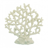 23CM Ivory Bush Coral