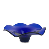 small glass dish