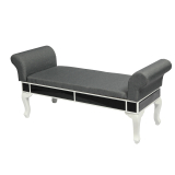 135CM Mirror Bench