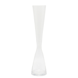 Narrow Concave Vase H40