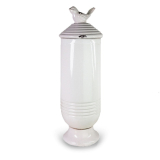 57CM Ceramic Jar-Bird Knob