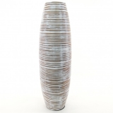 Erika 60CM netural ring vase