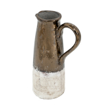 Candia Ceramic Pitcher Large