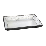 50x5x33CM Glass Tray