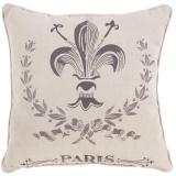 Paris Pillow