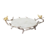 Alvada Decorative Marble Tray