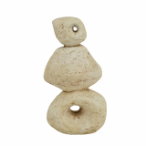 13x8x25cmStacking Stone Statue