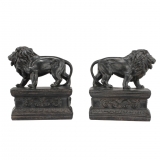 Lion Bookend