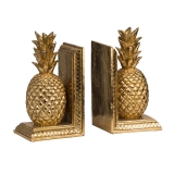 25CM Pineapple Bookends