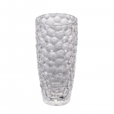 34.8cm Chompy Glass  Vase