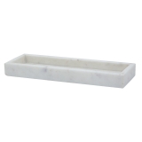 White Marble Tray