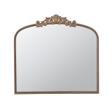  101.6 X 3.8 X 79 Gold Mirror 