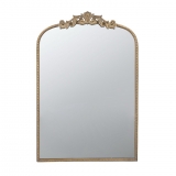 61 x 91cm Gold Mirror 