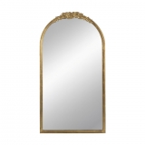 69.5 X 4.5 X 133cm Wood Mirror