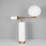 65CM La Rambla Marble Lamp