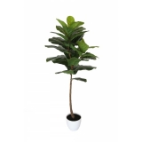 125CM Artificial Fiddle Tree