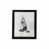 4x6 Photo Frame-White