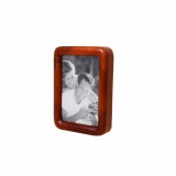 4x6 Timber Wooden Photo Frame