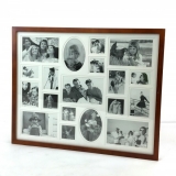 20x16 inch frame in19p choco