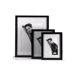 8x10inch photo frameChocolate