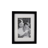 4x6inch photo frame Black