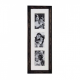 4x6  Natural frame 3p Black