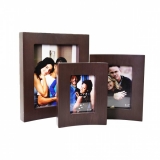 8x10inch Frame Brown