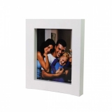 8x10inch Frame White