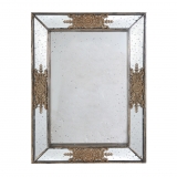 60x80CM Milan Rec Mirror