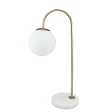 54x15cm Broadway Post Lamp