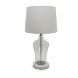 55x30CM Coastal Glass Lamp