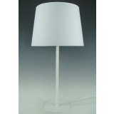 53CM Newport white lamp