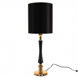 68x27cm Windsor Gold Lamp W 