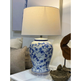 64CM Brooklynn Porcelain Lamp