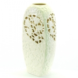 31cm Vase-Ivory