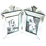 double 4x6 Venetian Frame