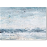 140x100cmCanvasFrm WinterShore