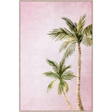 80x120CM Palm Tree Canvas