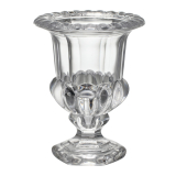 Omari Crystal Urn Vase 15CM