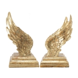 S/2 Soar Wing Book Ends