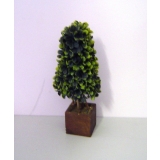 29cm Boxwood Topiary Tree