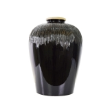 50 CM Natural Black Cerem Vase