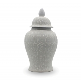 32cm Longbeach Ceramic Jar