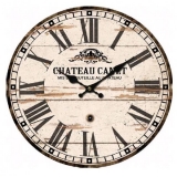 34CM Vintage Wall Clock