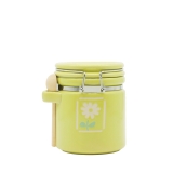 Medium Flower Jar - Lime