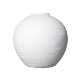 30CM Moss White Urn