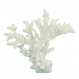 18CM Ivory Bush Coral