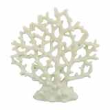 23CM Ivory Bush Coral